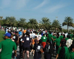 Dubai Terry Fox Run