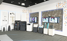 Experience Centre at ART  Showroom